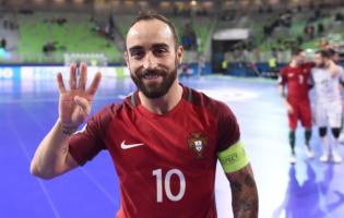 Ricardinho vs Azerbaïdjan